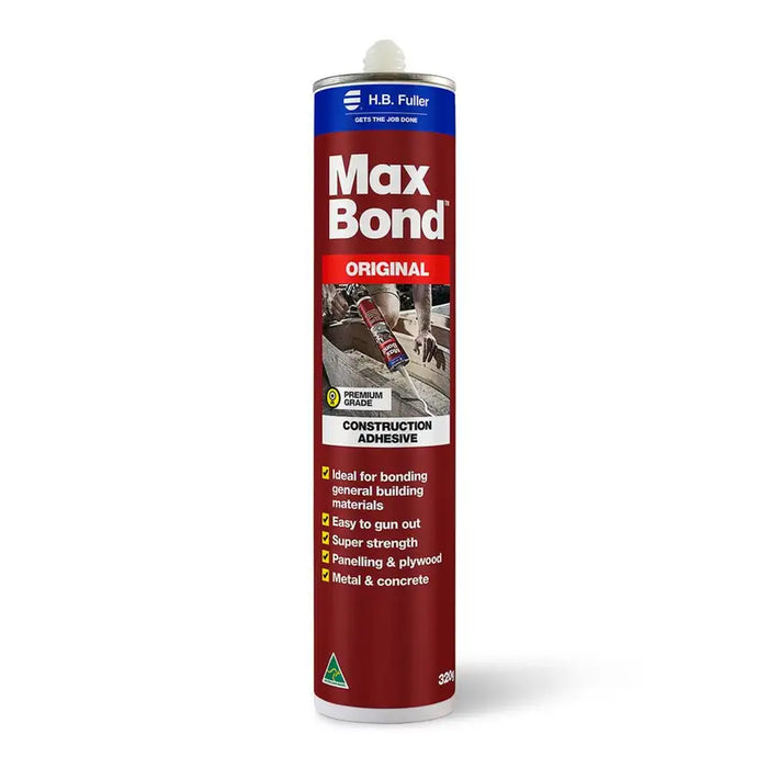 MAX BOND ORIGINAL 320G (20/CTN)