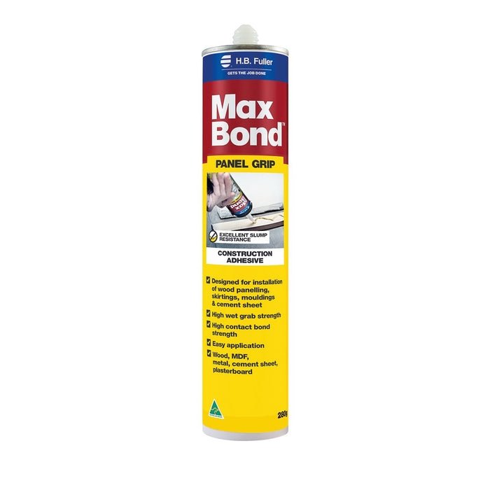 MAXBOND PANEL GRIP ADH 280G (20/CTN)