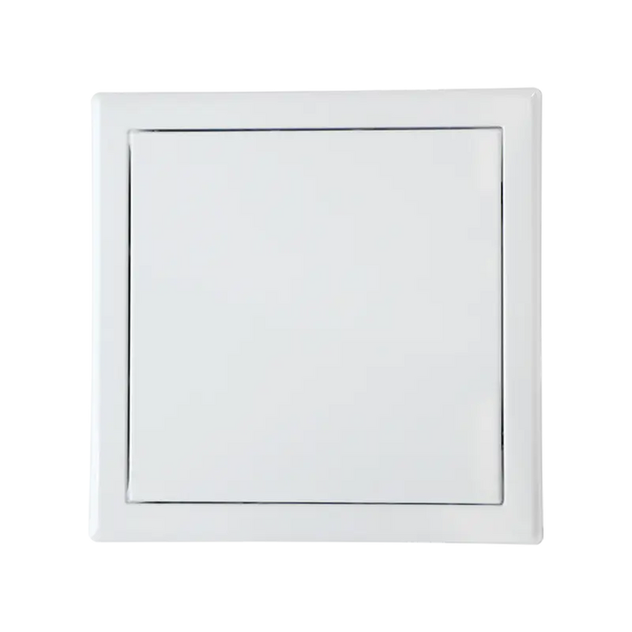 ACCESS PANEL 450 X 450MM FLANGE METAL TOUCH LOCK