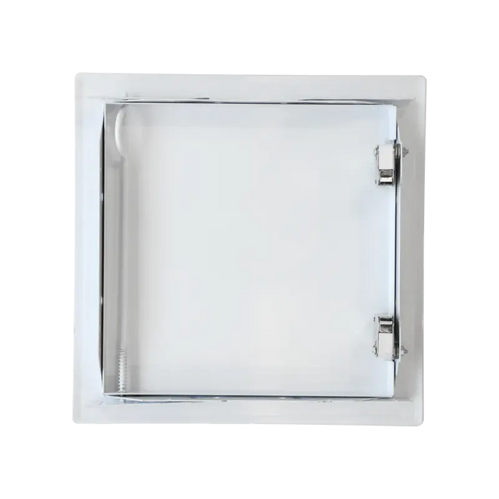 ACCESS PANEL 600 X 600MM FLANGE METAL TOUCH LOCK