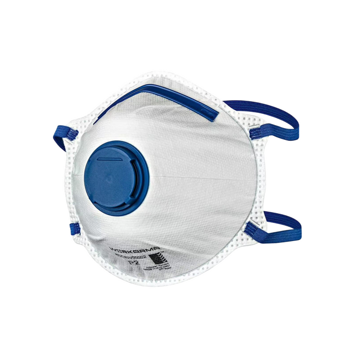 P2 带阀防尘口罩 12 盒（20 盒/箱）