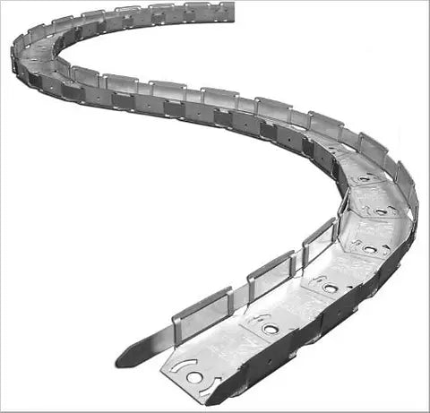 92MM FLEXIBLE TRACK 3.0M