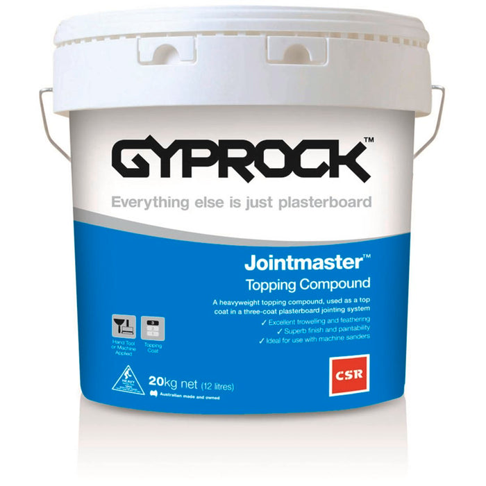 CSR JOINTMASTER TOPPING COAT 20KG