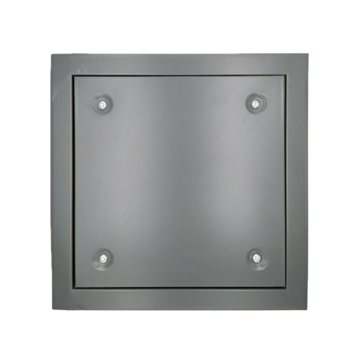 ACCESS PANEL 600 X 600MM FLANGED 1 HOUR FIRE RATED