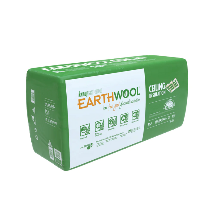 EARTHWOOL THERMAL ACOUSTIC R6.0 / 275MM 430MM 1160MM