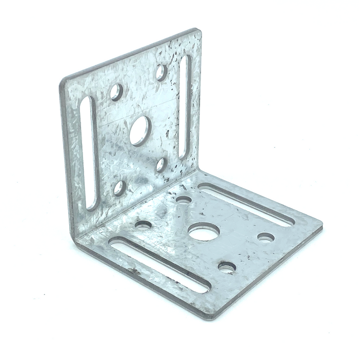 SLOTTED HEAD CONNECTION BRACKET 3MM (100PCS/CTN)