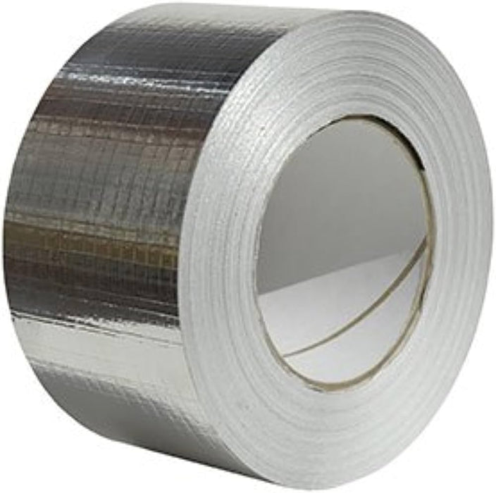 REINFORCED FOIL TAPE 96MM 50M (24/CTN)