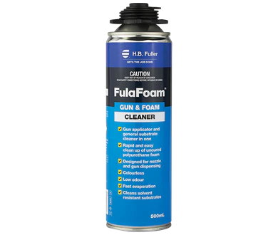 FULAFOAM EXPANDING 500ML (12/CTN)