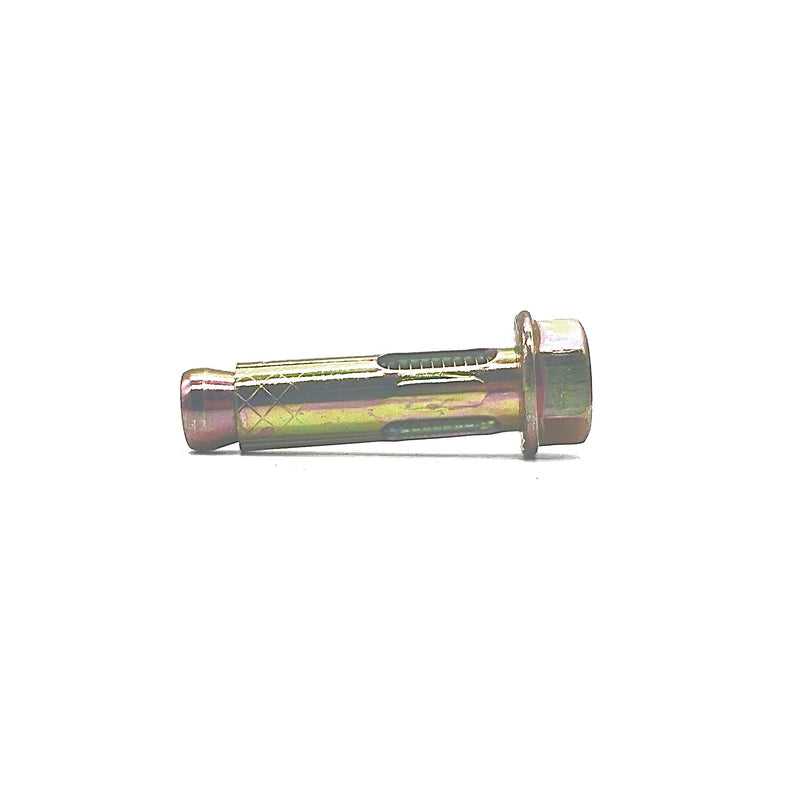 套筒锚定法兰螺母 10MM 40MM Z/Y 50 件/盒