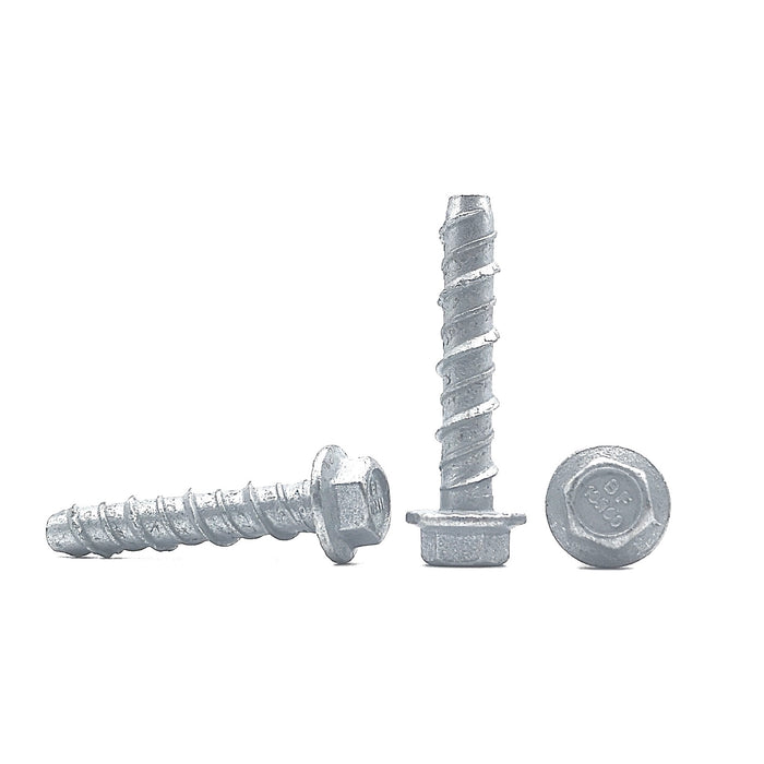 CONCRETE SCREW ANCHOR 10MMX60MM GAL 50PCS/BOX