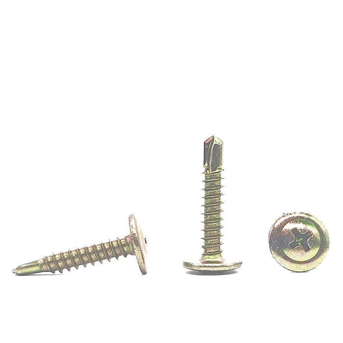 DRILL POINT BUTTON HEAD FINE THREAD 8G 20MM Z/Y 1000PCS/BOX