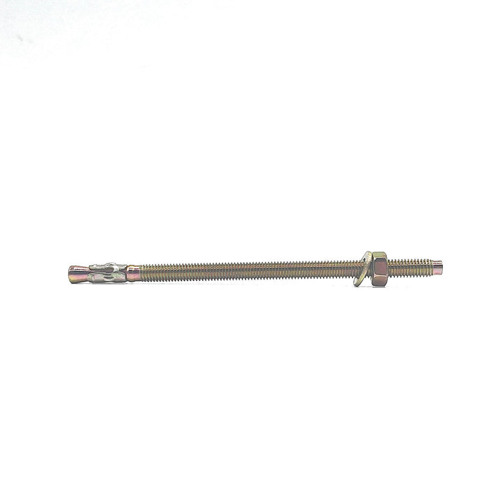 WEDGE ANCHOR 6MM 100MM P/Z 100PCS/BOX