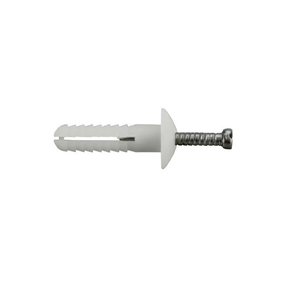 尼龙蘑菇头轻型钉式锚栓 6.5MM 25MM