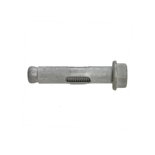 套筒锚定法兰螺母 10MM 50MM 镀锌 50 件/盒
