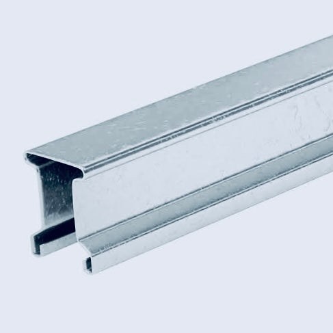 25MM TOP CROSS RAIL 0.75BMT 4.8M