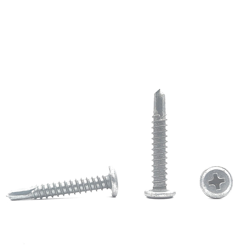 EXPRESSWALL 螺丝钻点威化头 10G 30MM GAL 1000PCS/BOX
