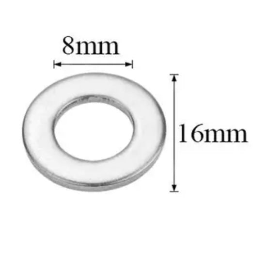 垫圈8MM (100PCS)