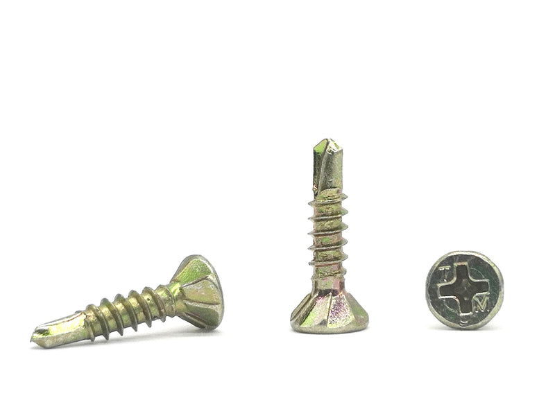 钻头维拉板细螺纹 8G 20MM Z/Y 1000PCS/BOX
