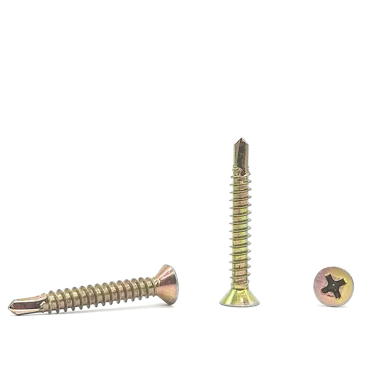钻尖喇叭头细螺纹 6G 32MM Z/Y 1000 件/盒