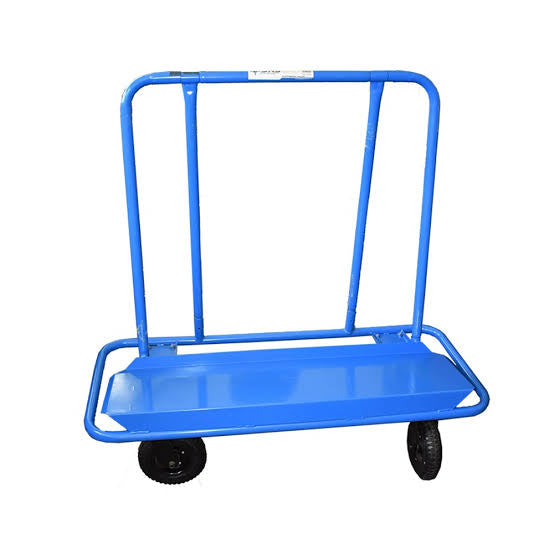 PLASTERBOARD TROLLEY HD 1300X600X1200MM