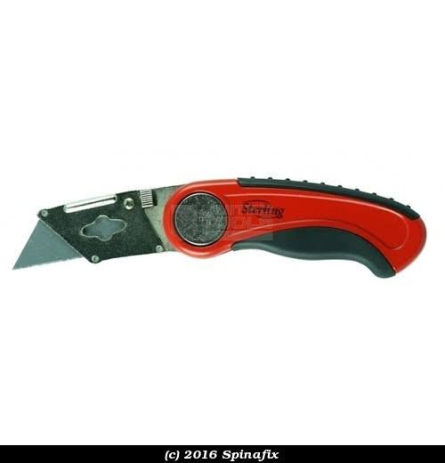 KNIFE FIXED BLADE FOLDING REDNECK (3037-1)