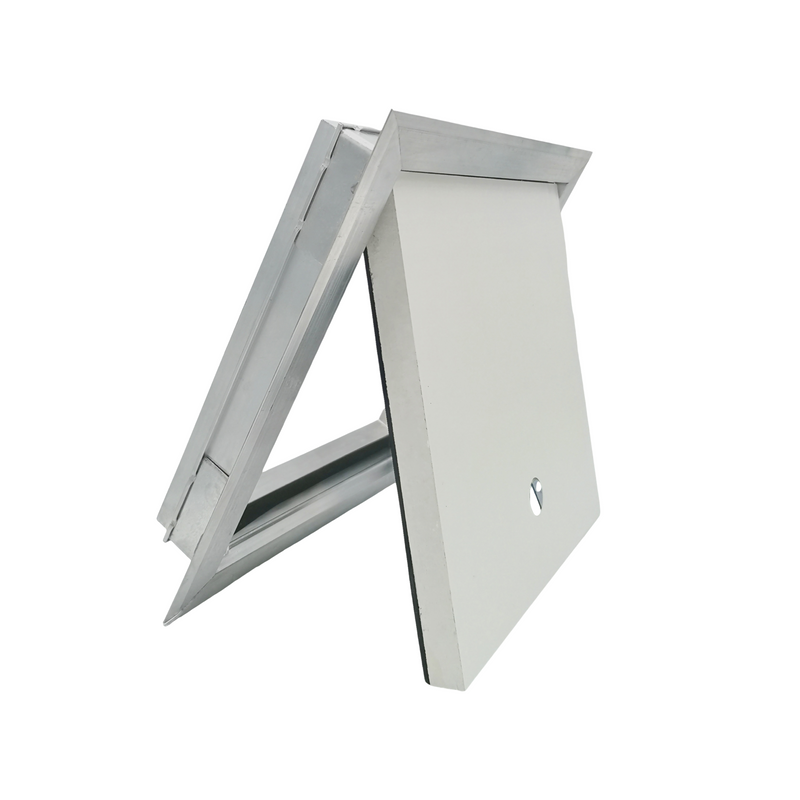 检修口 600 X 600MM 非抹灰 MDF 铝框