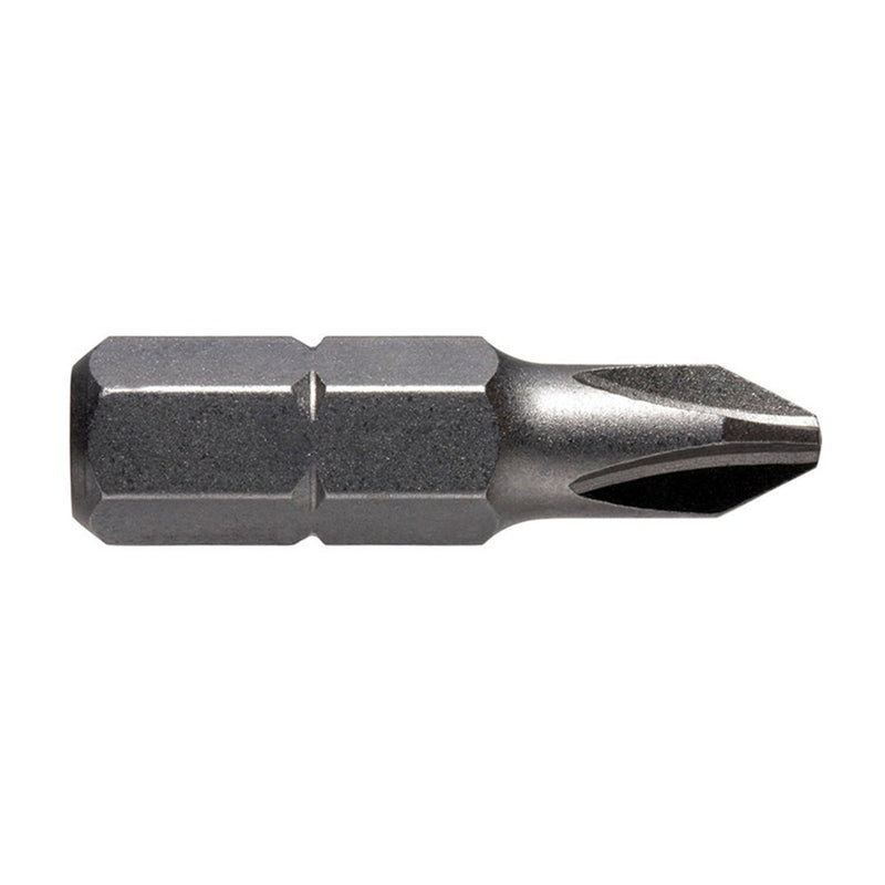 SCREW BIT PH2 75MM DEPTH GAUGE IMPACT 10/PACK