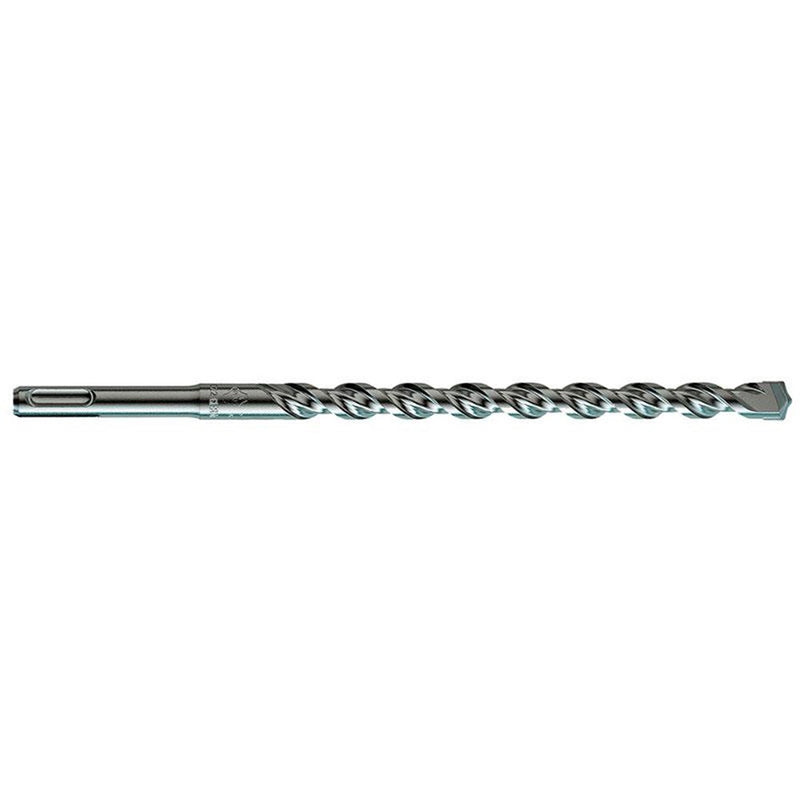 SP060160V 砖石钻头 6.0 X 160MM SDS PLUS 2 刀具