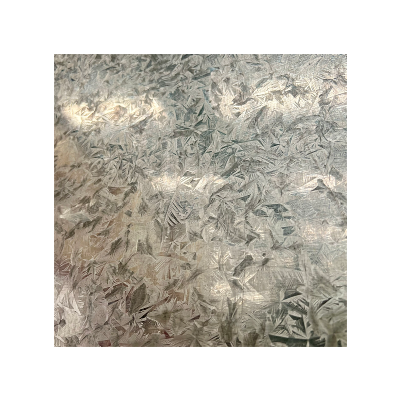 FLAT SHEET GALVANISED 0.75BMT 1220 X 3050MM