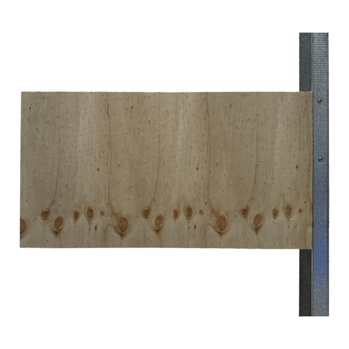 17MM NS C/D PLYWOOD NOGGING 440 X 297MM