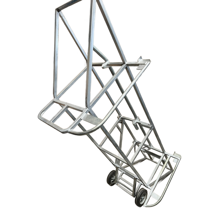 HEBEL TROLLEY 2560X500X750MM 200KG CAPACITY