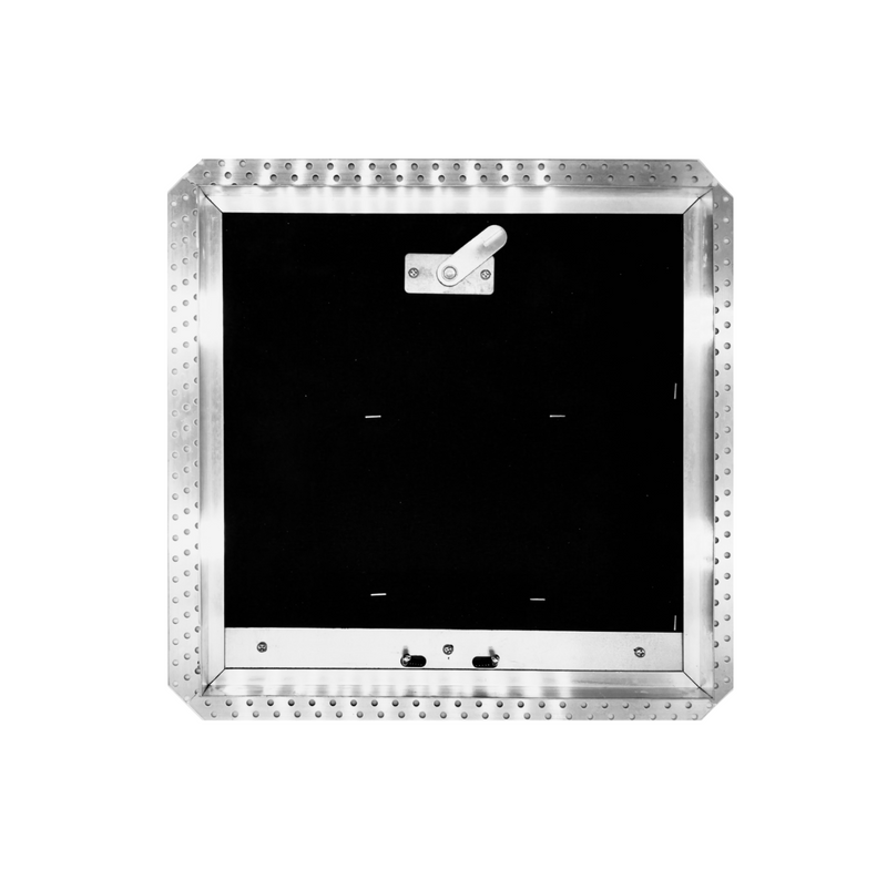 ACCESS PANEL 600 X 600MM SET BEAD MDF ALUMINIUM FRAME