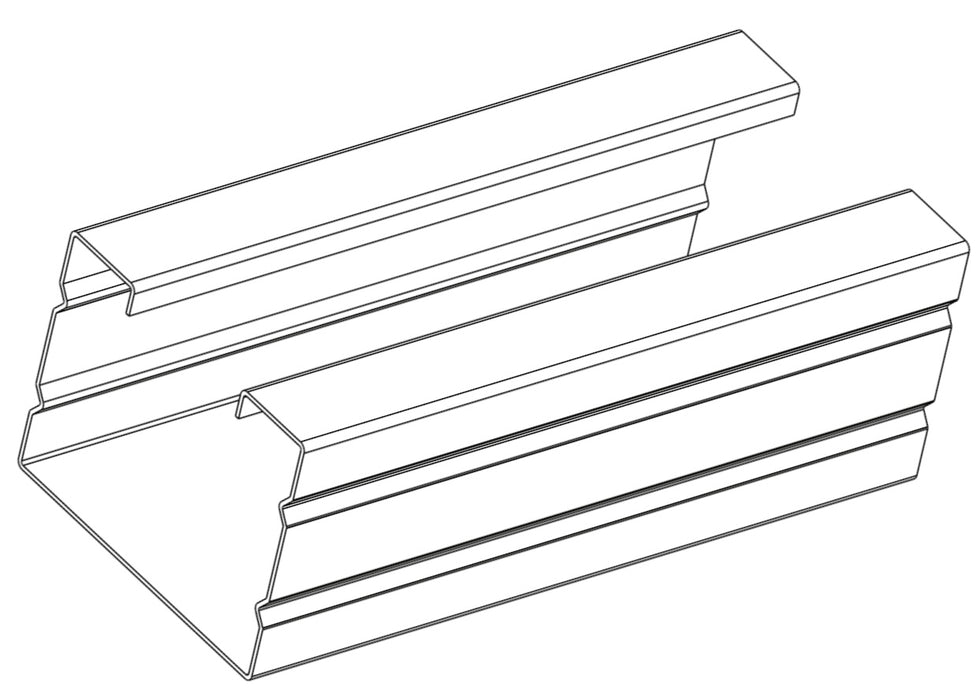 92MM QUICKJAMB STUD 1.2BMT 2.85M