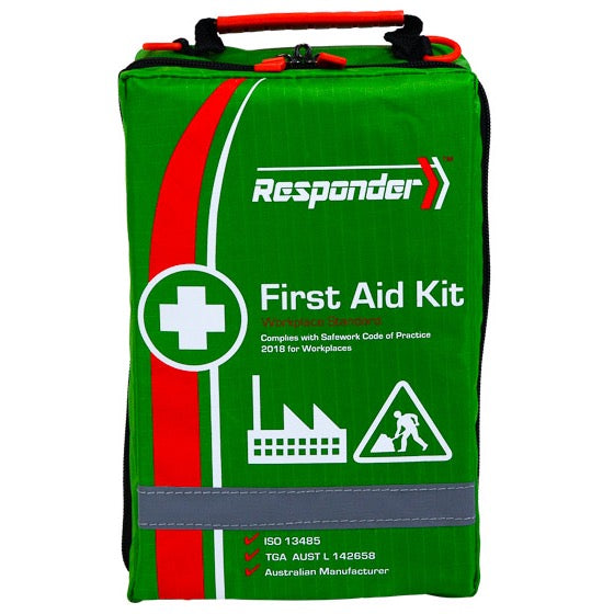 WORKPLACE FIRST AID KIT SOFT CASE