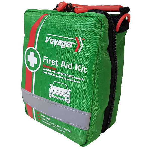 WORK VEHICLE FIRST AID KIT SMALL