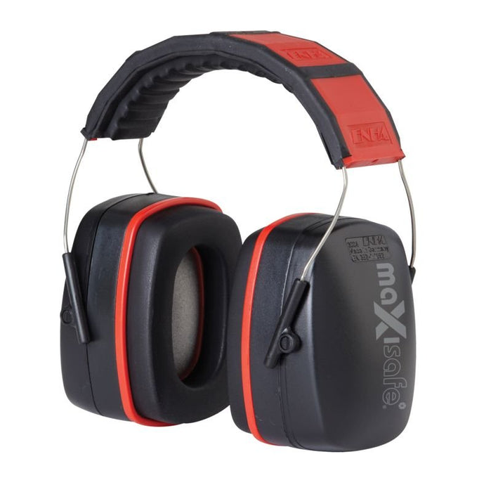 3004 RED ROCK MAN EARMUFF CLASS 5