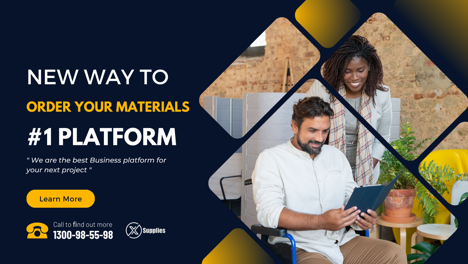 Welcome to X Supplies!