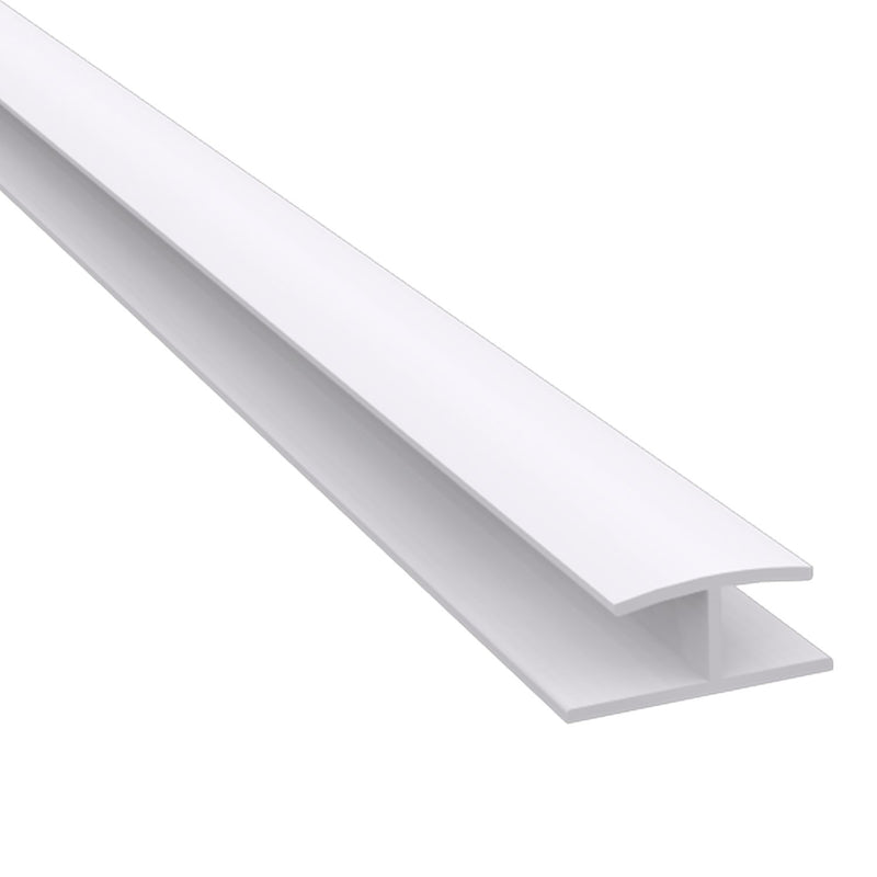 PVC H-MOULD 4.5MM 3.0M