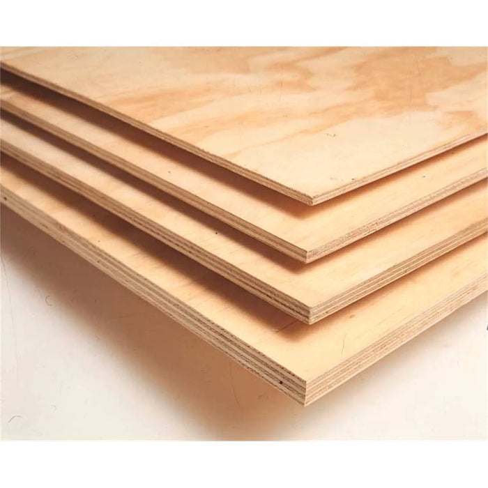 BC NON STRUCTURAL PLYWOOD 15MM 1200 X 2400MM