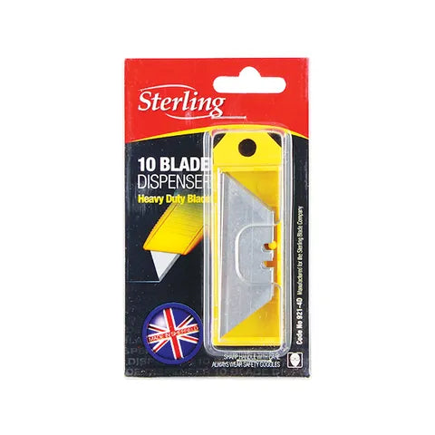 BLADE DISPENSER HEAVY DUTY 10PCS/PACK (921-4D)