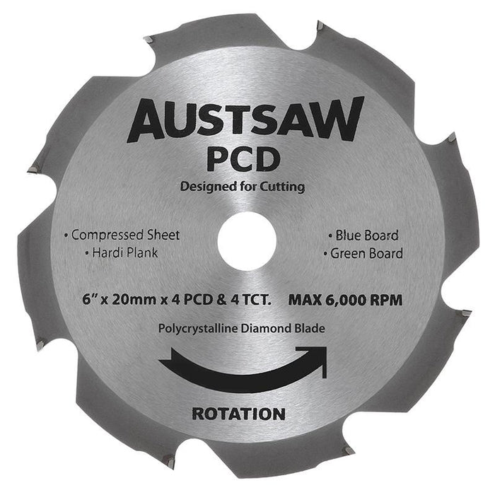 CUT OFF WHEEL AUSTSAW PCD FC 185MM