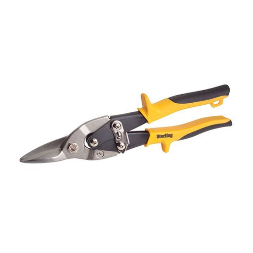 STERLING AVIATION 剪子 黄色 直切