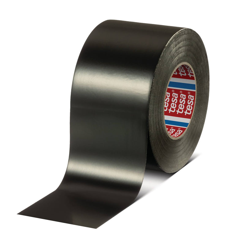 PVC 胶带 48MM X 30M 黑色 (60 件/箱) 4051
