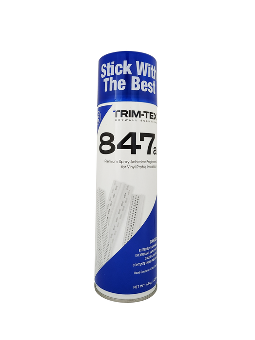 ADHESIVE 847 SPRAY 454GM (12/CTN)