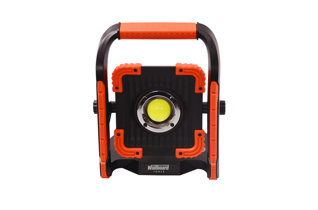 30W LED RECHARGEABLE FLOOD LIGHT