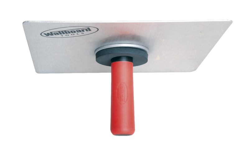 MAGNESIUM HAWK WITH RUBBER HANDLE WALLBOARD