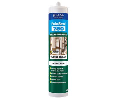 FULASEAL MULTI 750 PURPOSE SILICONE 300G (20/CTN)