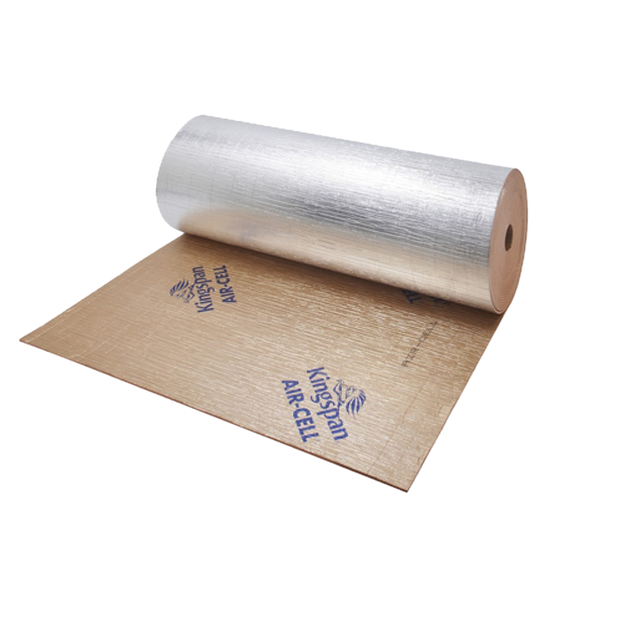 KINGSPAN AIRCELL GLARESHIELD 1350MM X 22.25M