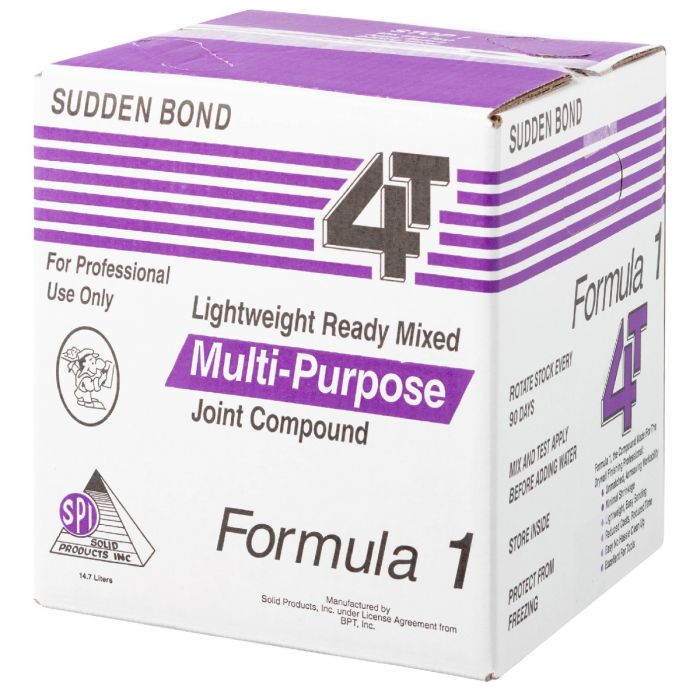 4T MULTI PURPOSE WHITE REFILL BOX 13.8L