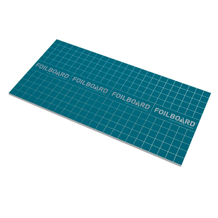 FOILBOARD GREEN 10 STANDARD 10MM 2400MM X 1200MM